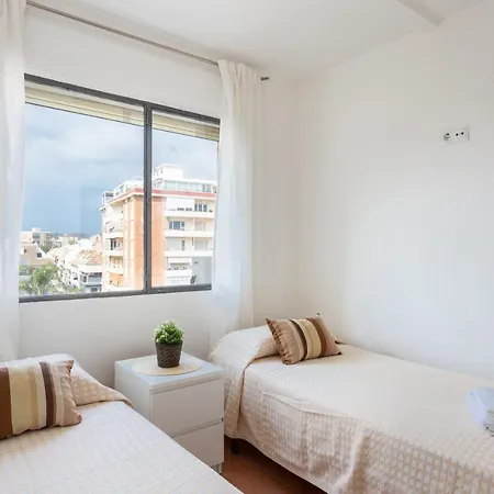 Appartement Constitucion By Ramsol Fuengirola