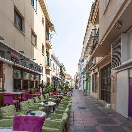 Appartement Constitucion By Ramsol *