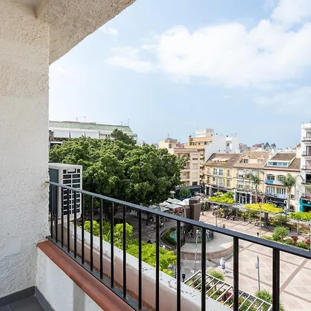 Constitucion By Ramsol Appartement