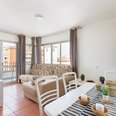Constitucion By Ramsol Appartement Fuengirola