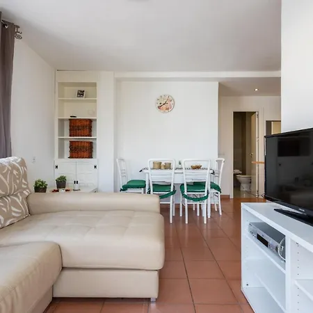 Constitucion By Ramsol Appartement