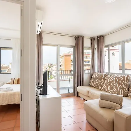 Constitucion By Ramsol Appartement Fuengirola